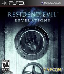 Resident Evil Revelations Playstation 3