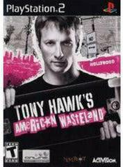 Tony Hawk's American Wasteland (PS2)