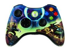Xbox 360 Wireless Controller Halo 3 Spartan Edition