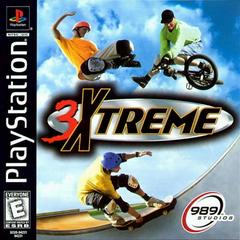 3Xtreme - PlayStation 1