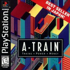 A-Train - PlayStation 1
