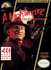 A Nightmare on Elm's Street - NES
