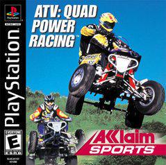 ATV Quad Power Racing - PlayStation 1