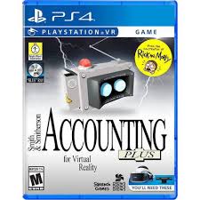 Accounting + - PlayStation 4