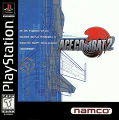 Ace Combat 2 - PlayStation 1