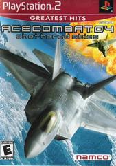 Ace Combat 04 Shattered Skies (Greatest Hits) - PlayStation 2