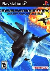 Ace Combat 04 Shattered Skies - PS2