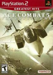 Ace Combat 5 The Unsung War (Greatest Hits) - PlayStation 2