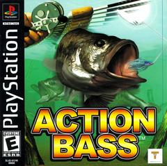 Action Bass - PlayStation 1