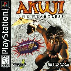 Akuji the Heartless - PS1