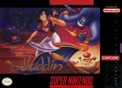 Aladdin - SNES