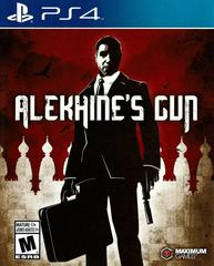 Alekhine's Gun - PlayStation 4