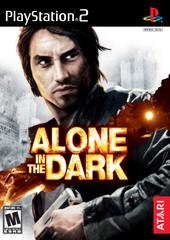 Alone in the Dark - PlayStation 2
