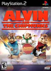 Alvin And The Chipmunks The Game Playstation 2