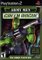 Army Men Green Rogue - PlayStation 2