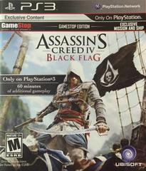 Assassin's Creed IV Black Flag (GameStop Edition) - PlayStation 3