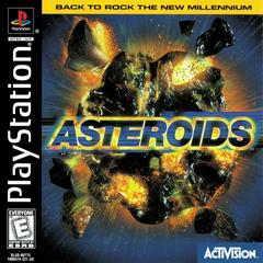 Asteroids - PlayStation 1