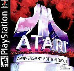 Atari Anniversary Edition Redux - PlayStation 1