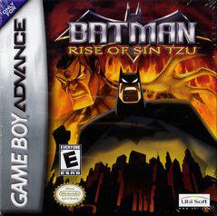 Batman Rise of Sin Tzu (Loose) - GameBoy Advance