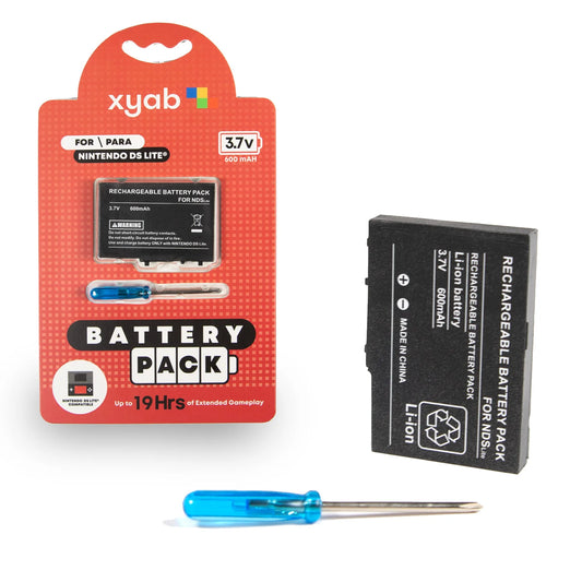 XYAB Battery Pack DS Lite