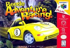 Beetle Adventure Racing! - N64