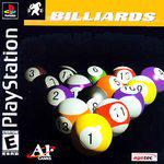 Billiards - PlayStation 1