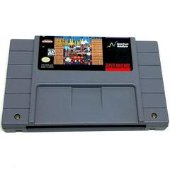 BreakThru! - SNES