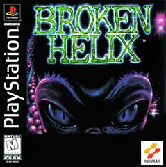 Broken Helix Playstation