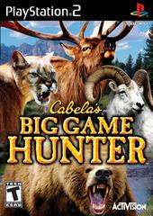 Cabela's Big Game Hunter - PlayStation 2