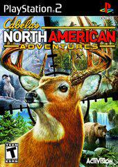 Cabela's North American Adventures - PlayStation 2