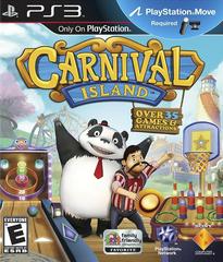 Carnival Island - PlayStation 3