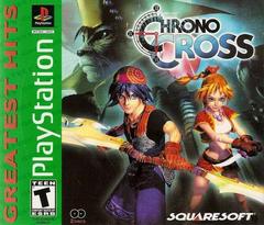 Chrono Cross (Greatest Hits) - PlayStation 1