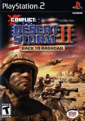 Conflict Desert Storm II Back to Baghdad - PlayStation 2