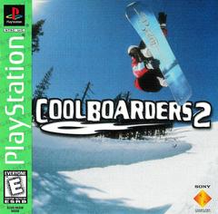 CoolBoarders 2 (Greatest Hits) - PS1