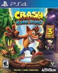 Crash Bandicoot N Sane Trilogy - PlayStation 4