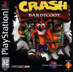 Crash Bandicoot (Playstation)