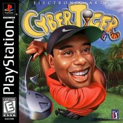Cyber Tiger - PlayStation 1