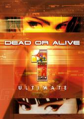 Dead or Alive 1 Ultimate Xbox