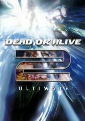 Dead or Alive 2 Ultimate Xbox