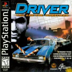 Driver [Not For Resale] - PlayStation 1