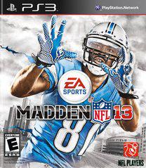EA Sports Madden NFL 13 - PlayStation 3