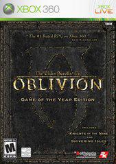 The Elder Scrolls IV Oblivion - Xbox 360