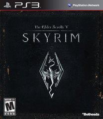 The Elder Scrolls V Skyrim - PlayStation 3