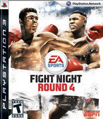 EA Sports Fight Night Round 4 (PS3)