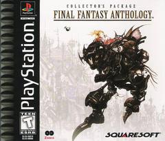 Final Fantasy Anthology - PS1