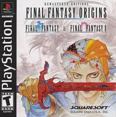 Final Fantasy Origins - PS1