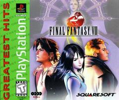 Final Fantasy VIII [Greatest Hits] - PS1