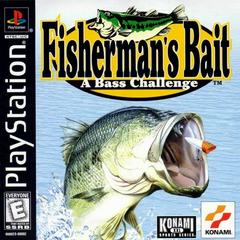 Fisherman's Bait - PlayStation 1