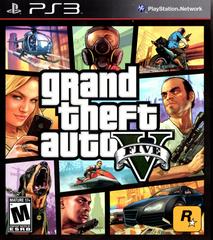 Grand Theft Auto V (CIB) - PlayStation 3