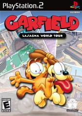 Garfield Lasagna World Tour - PlayStation 2
